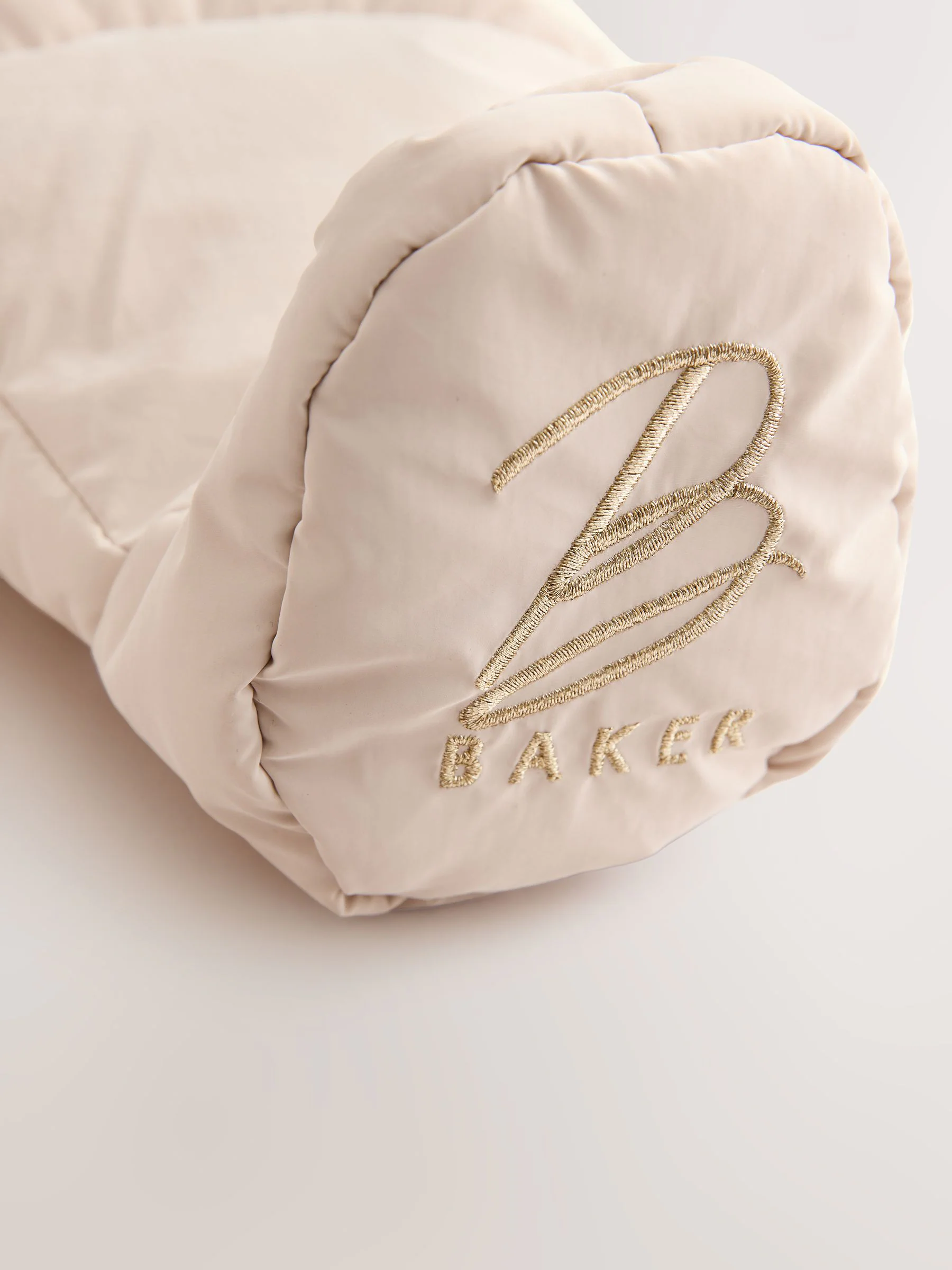 Crème - Baker by Ted Baker gewatteerd sneeuwpak