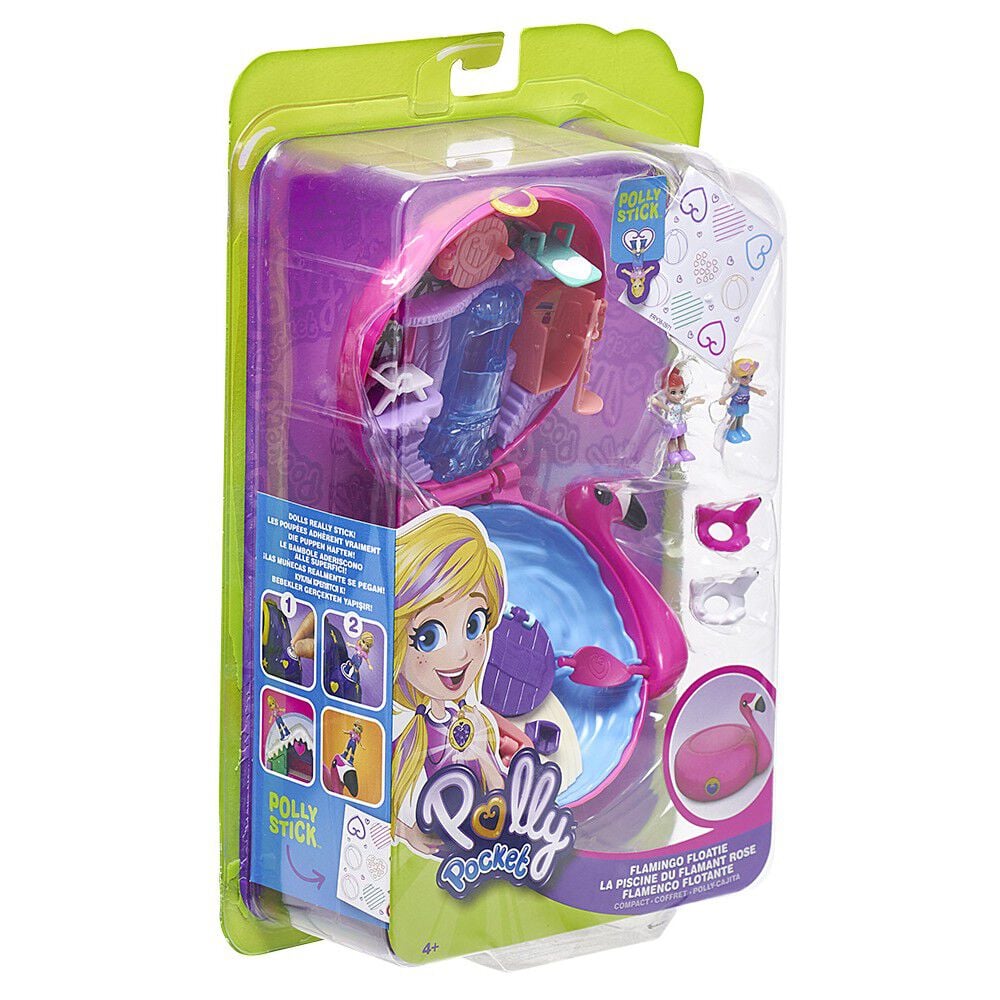 Coffret Polly Pocket