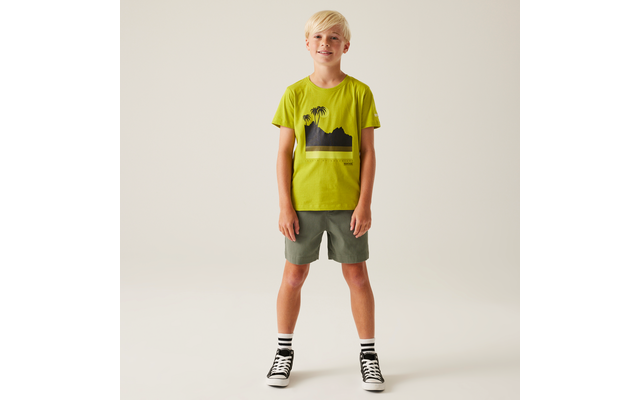 Regatta Bosley VIII Kinder T-Shirt