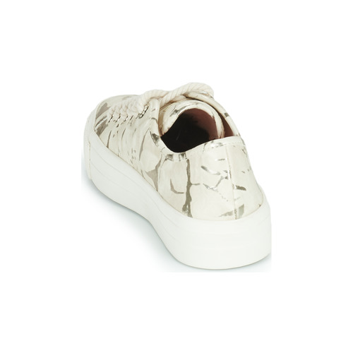 Desigual - STREET SILVER - Beige / Blanc