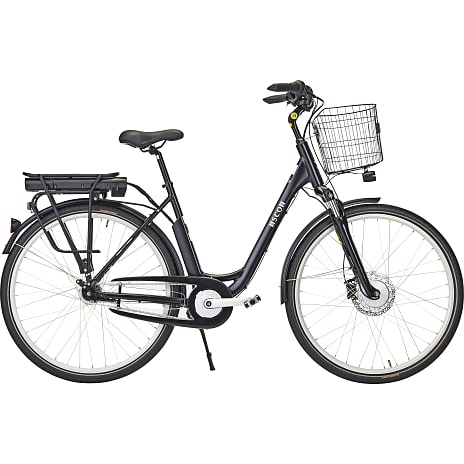 SCO Premium E-Modern SUSelcykel 7 gear 28