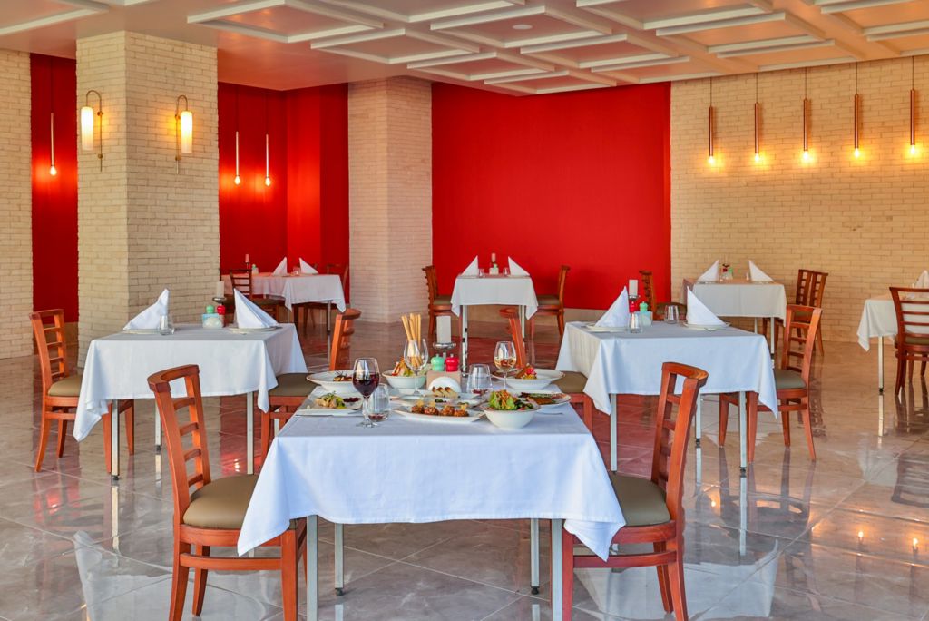 Crystal Centro Pearl Collection Ultra All Inclusive - Hotel