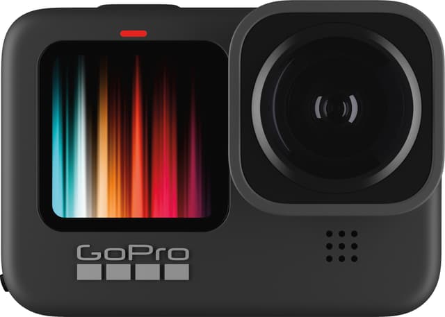 GoPro Hero 9/10/11 Max objektiv mod