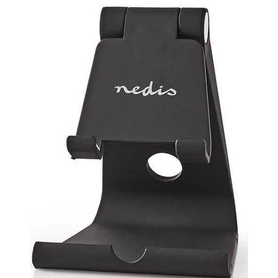 Nedis SDSD100BK smartphone- en tablet-houder