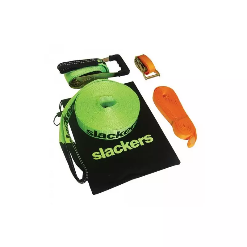 Slackline SLACKERS SLACKLINE 15M WAVE WALKER