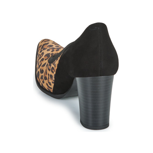 Otess - 15140 - Marron/Noir