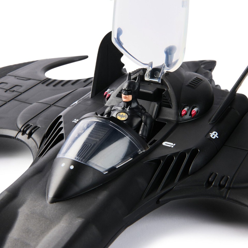 Batman - 85th Batman Returns Batwing m 10 cm Figur
