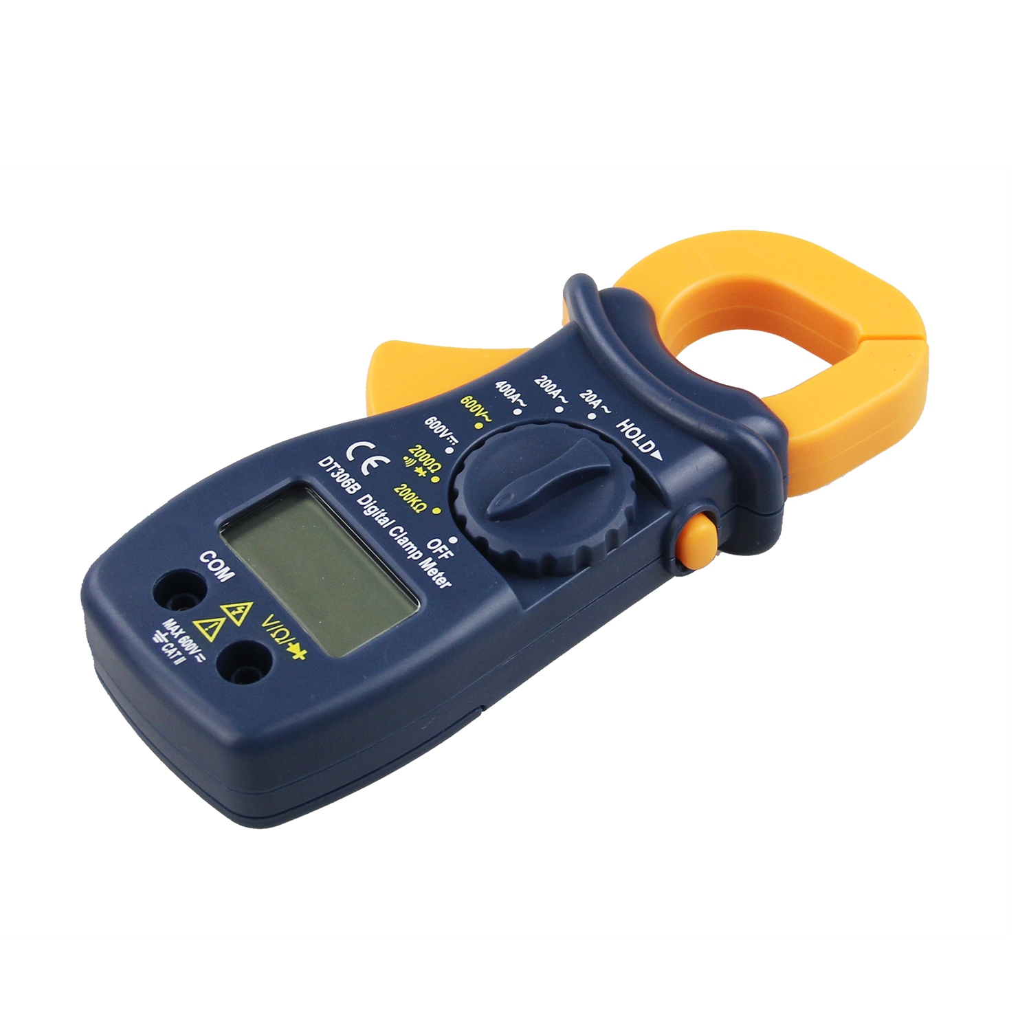 Multimeter Strommessgerät