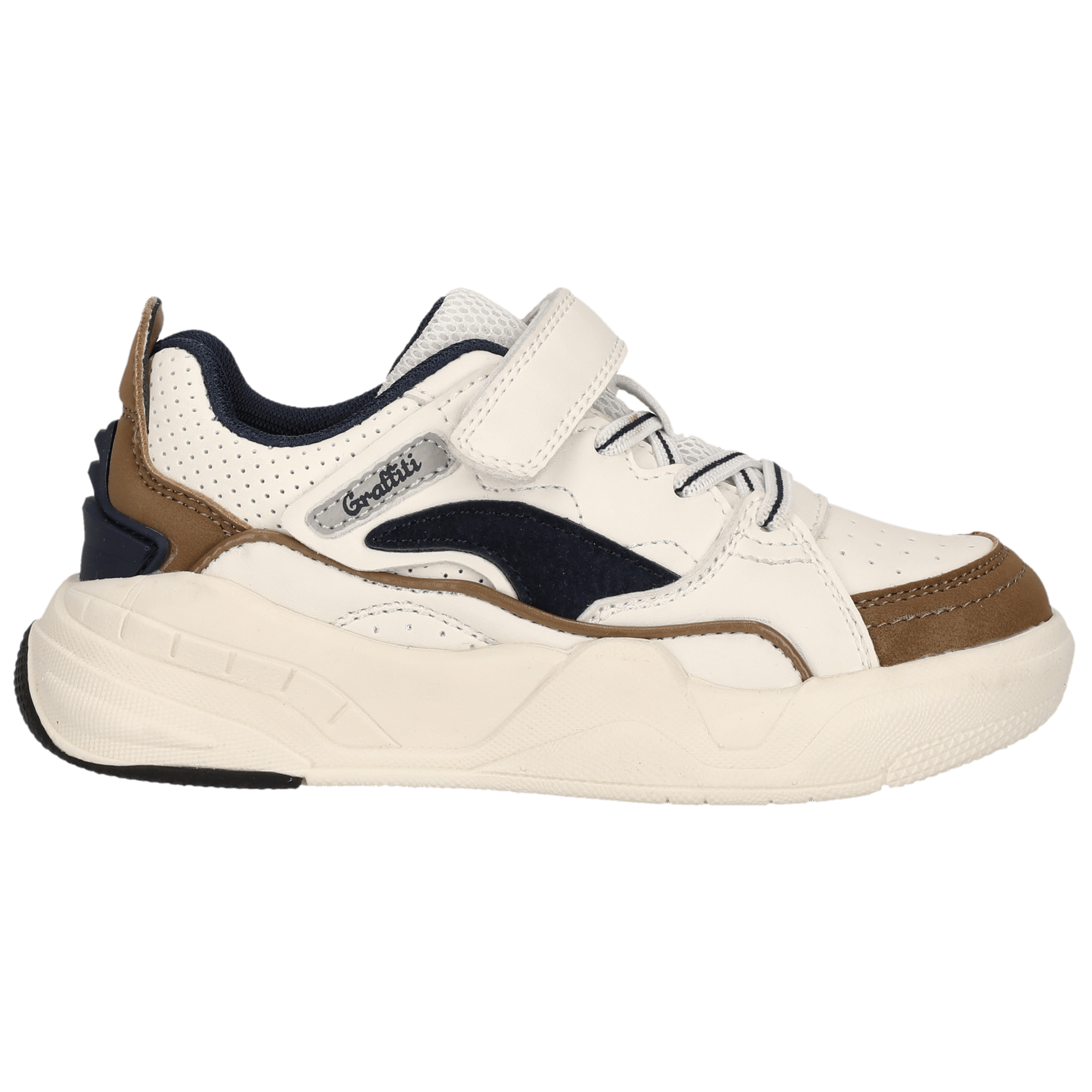 Graffiti Elia Kids Shoe size 24-35 - Fritids og motesko