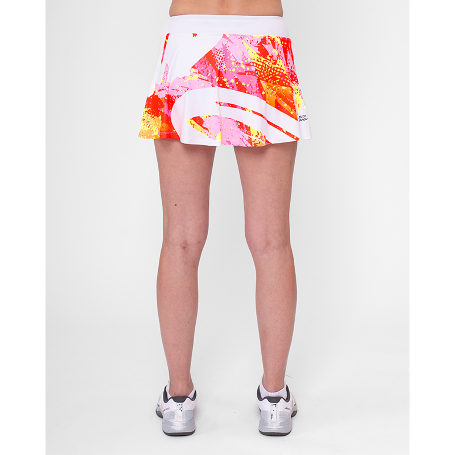 Bidi Badu Wild Arts Printed Wavy Skort