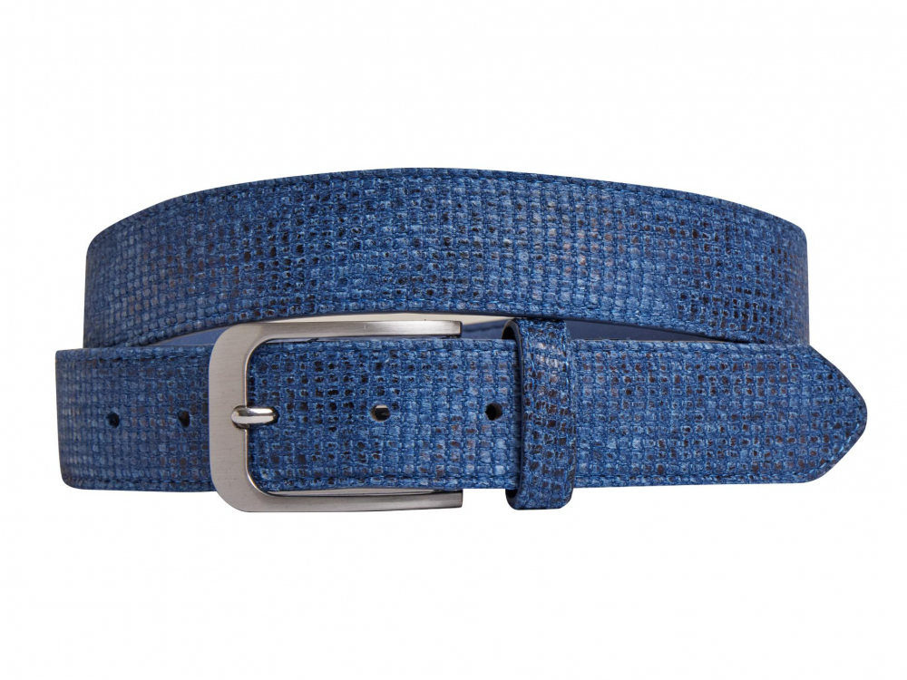 Woven Aqua (Riem)