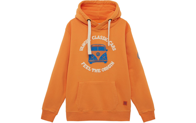 Van One Bulli Freundschaft Unisex Hoodie
