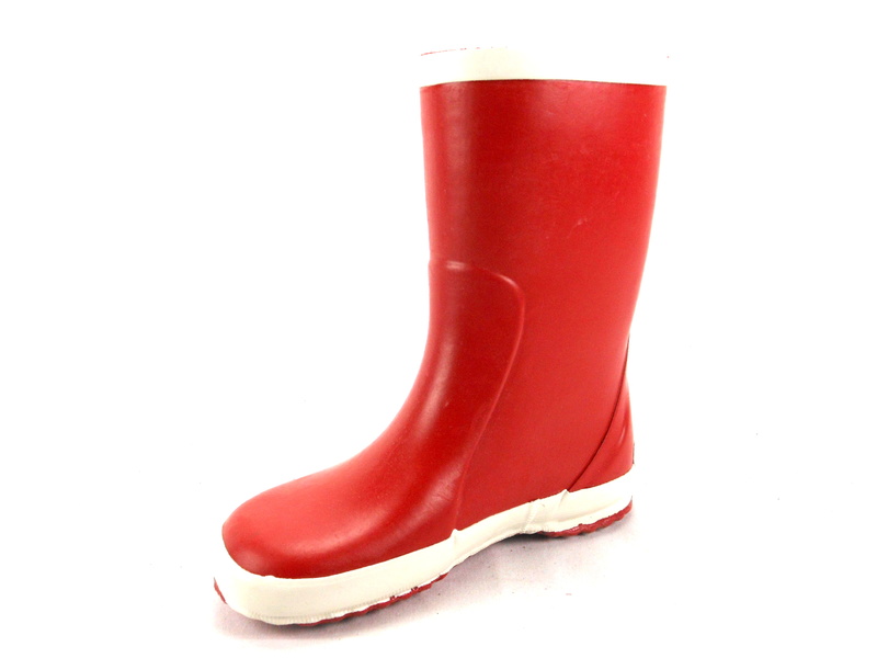 Bergstein Rainboot Rood