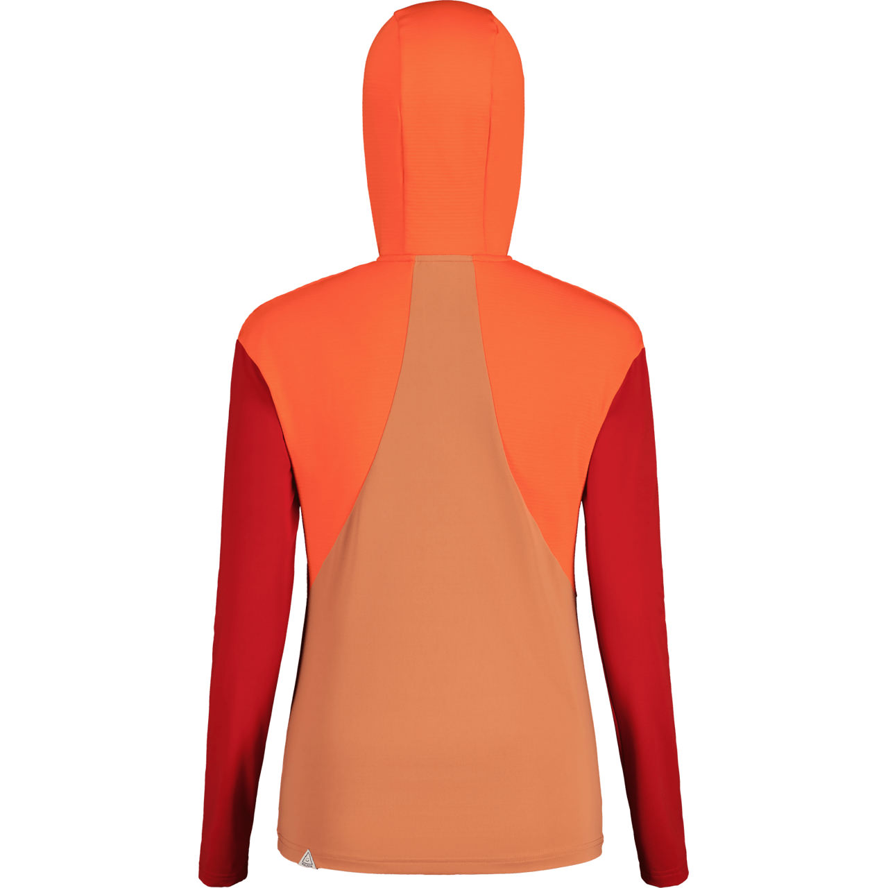 Maloja Damen Mid Layer Hoody SCHIOm glow orange | Midlayer | Skitourenbekleidung | Damen | XSPO-Fashion
