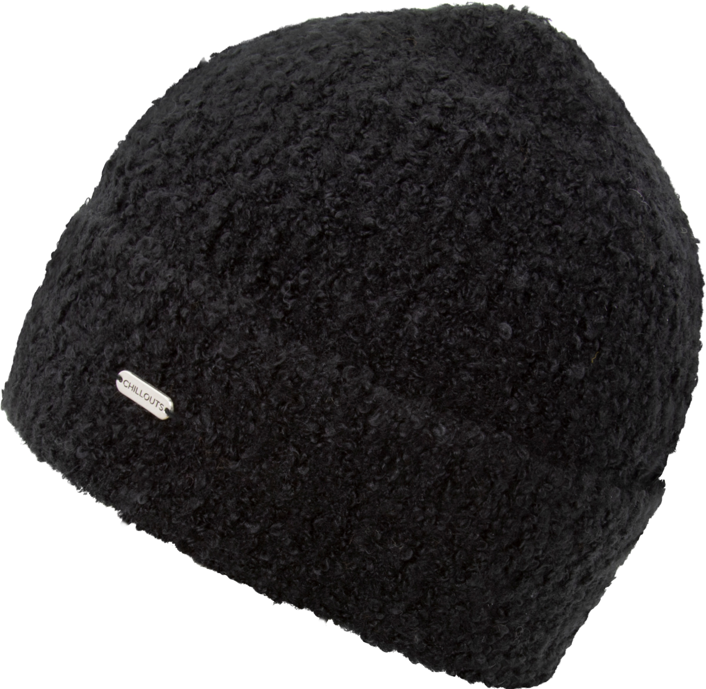 chillouts Beanie »Esther Hat« mit seitlichem Chillouts Label, aus leichtem Material