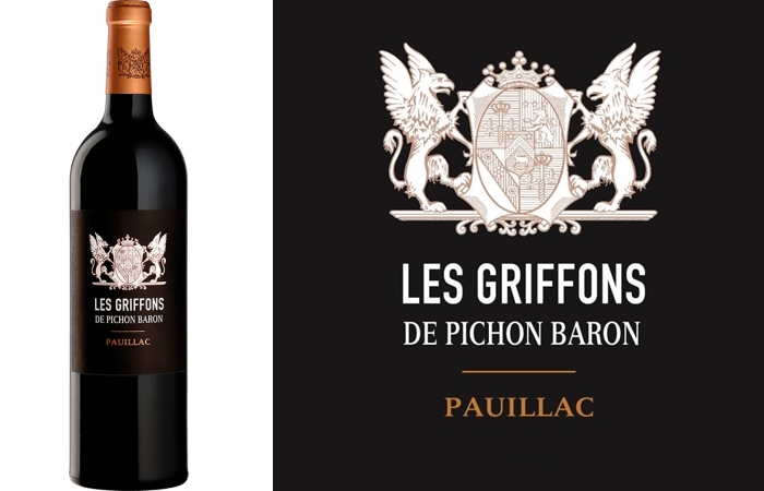 Les Griffons de Pichon Baron 2021