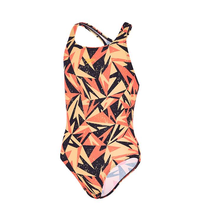 Speedo JR Hyper Boom Allover Medalist Badpak