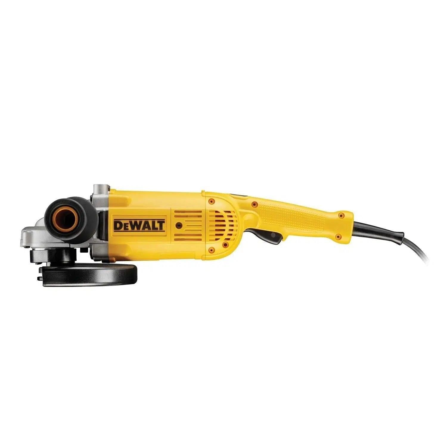 DeWALT DWE492S Haakse slijper 230mm 2200W