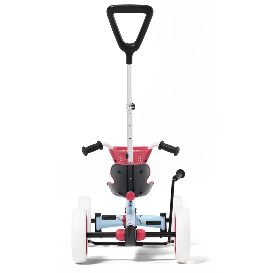 BERG Pedal Go-Kart BERG Buzzy Bloom 2-in-1