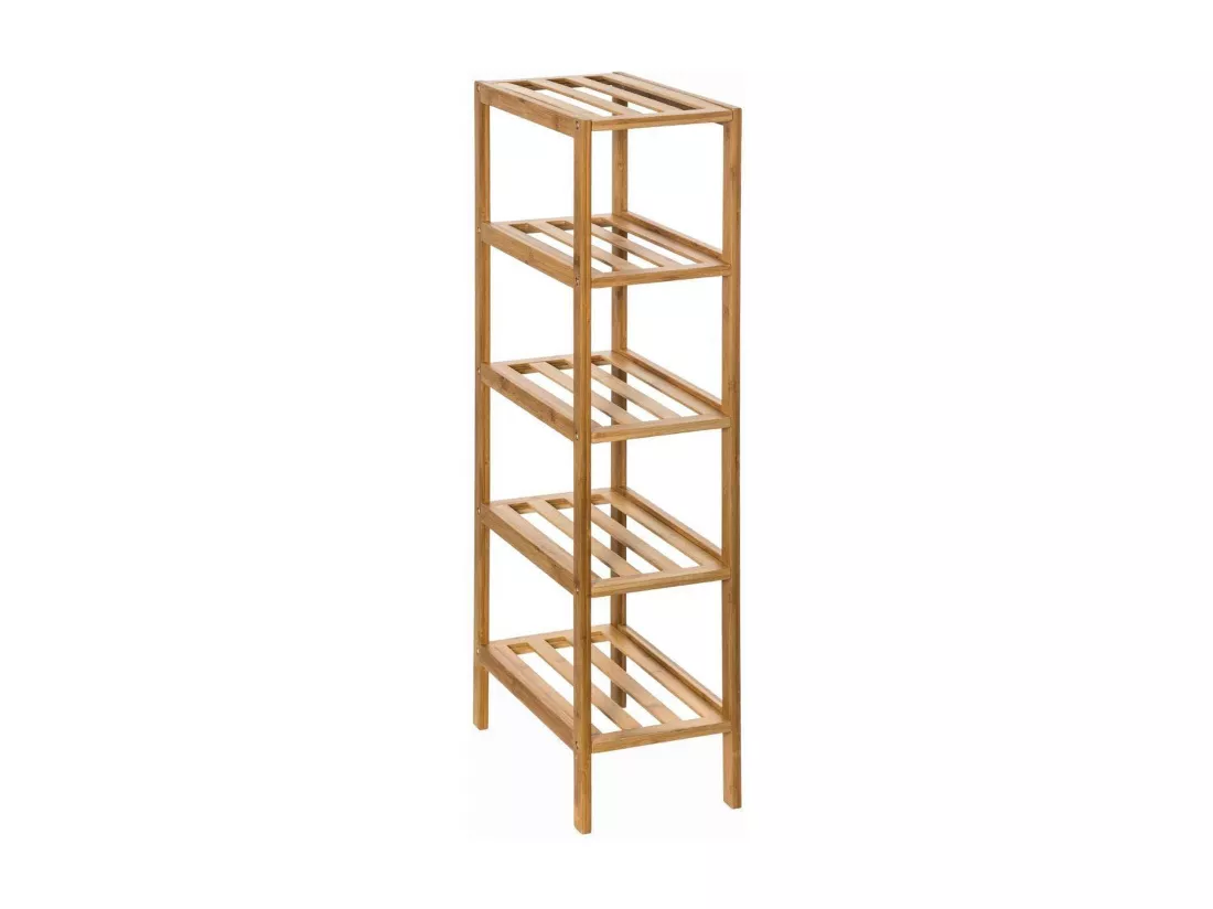 WELL HOME - Étagère étroite à 4 niveaux