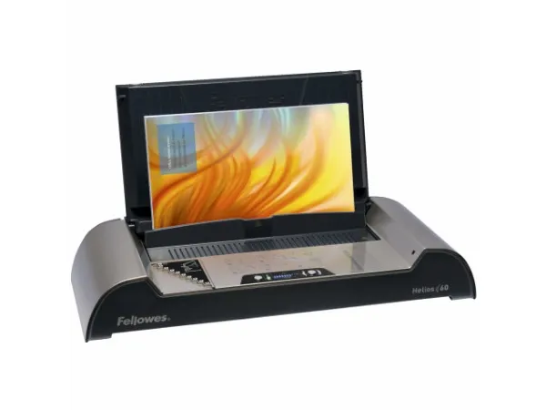 Limindbindingsmaskine Fellowes Helios 60