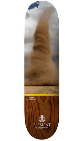 Element Nat Geo Wind 8