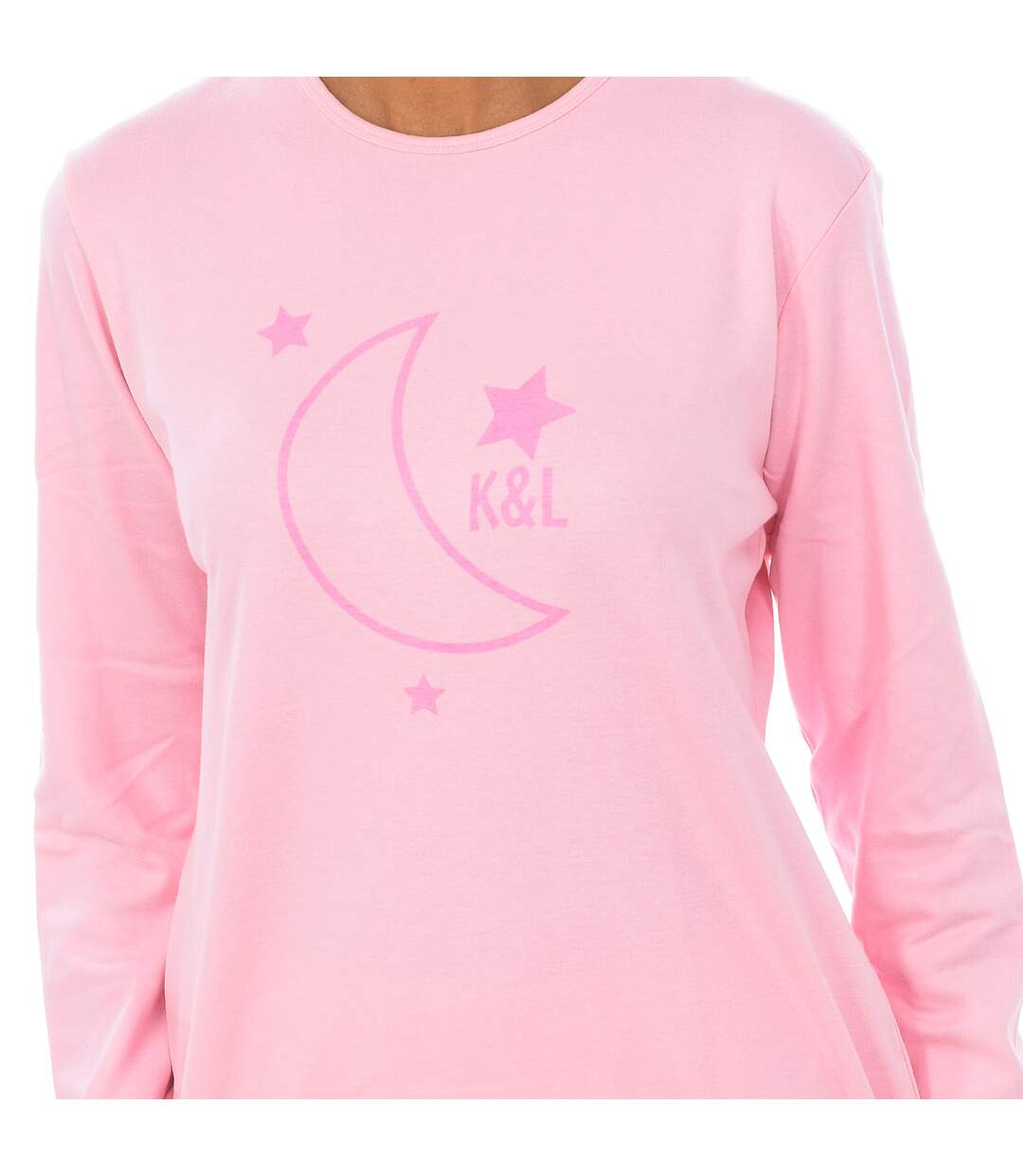 STARS & MOON winter pajamas