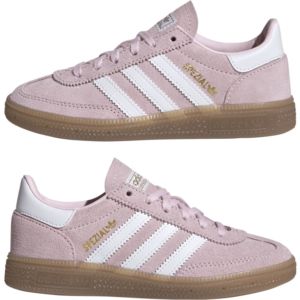 Køb adidas Originals Clear Pink/Non-Dyed/Gum5 Handball Spezial C Sneakers