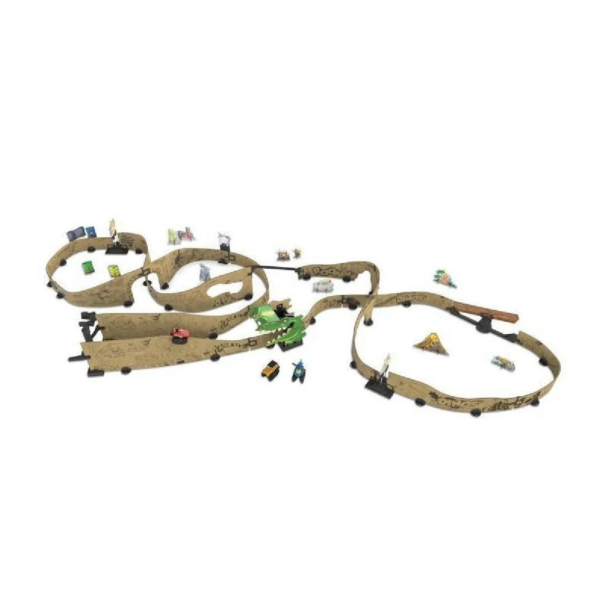 VTech Car-Board Racers - Flight Challenge