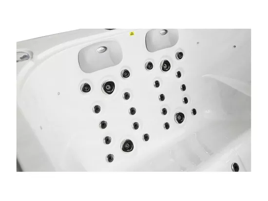 Spa 4 places Archipel® GS4 - Spa Sérénité Balboa® 215x160 cm