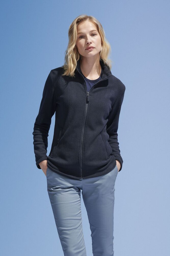 SOL'S 02094 - Norman Women Veste Polaire Femme Zippée