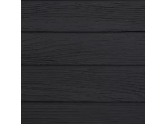 Boîte de stockage de jardin Marron 58,5x46x55 cm Polypropylène