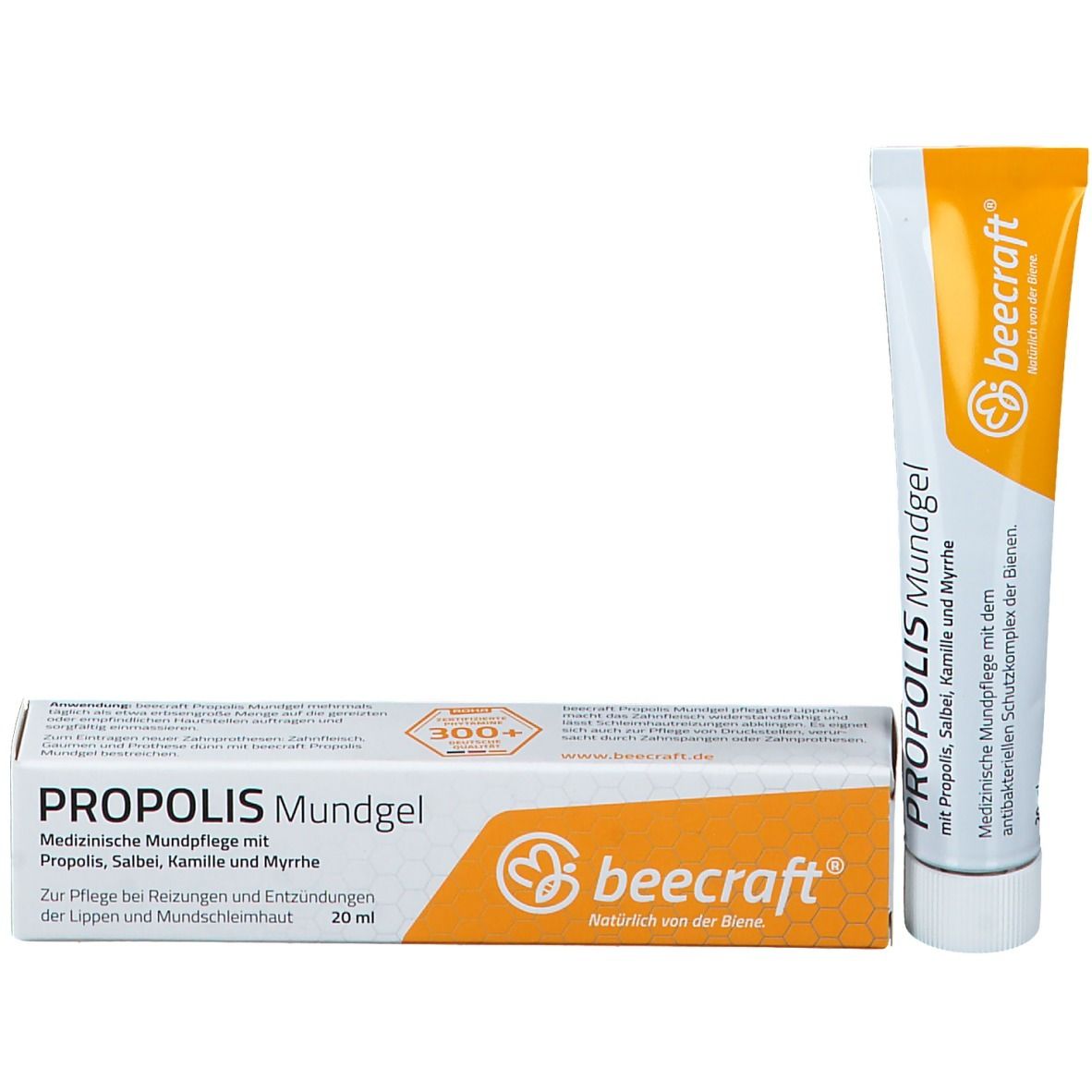 beecraft® Propolis Mundgel