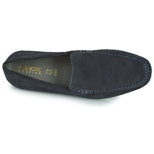 Geox - U ASCANIO A - Marine