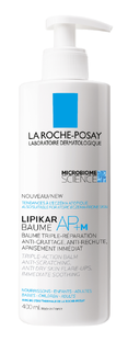 La Roche-Posay Lipikar Baume AP m Triple Action Balm 400ML