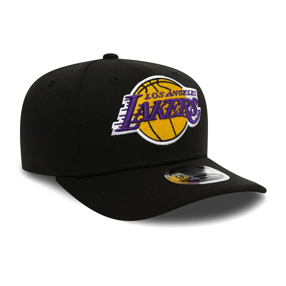 New Era 9 FIFTY LAKERS - Casquette black