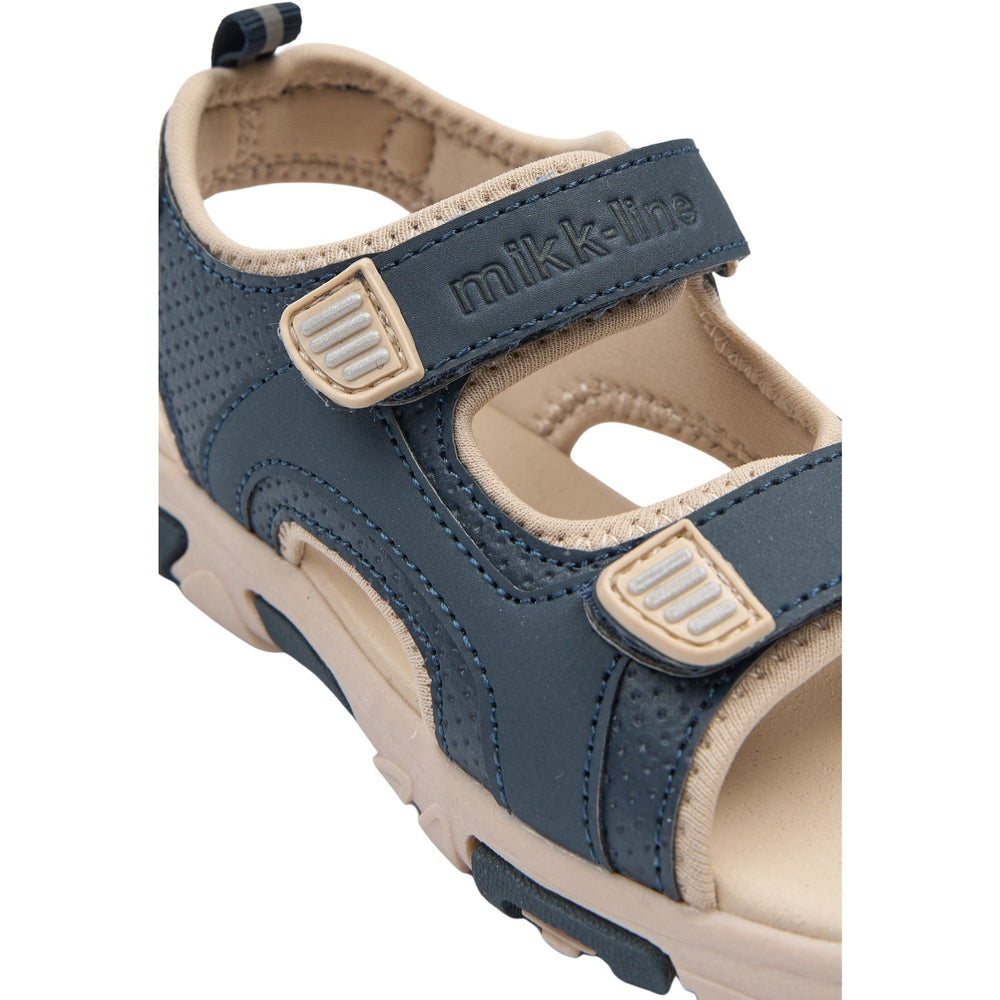 Køb Mikk-Line Blue Nights Sandal Med Velcro