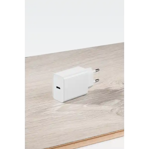 USB-C-Schnellladegerät