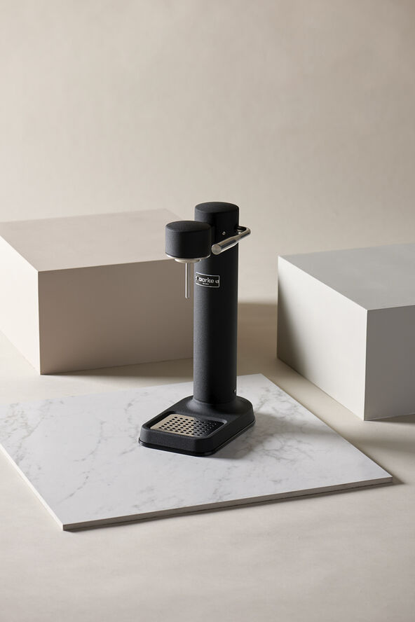 Aarke Kitchenware Carbonator 3 Matte black