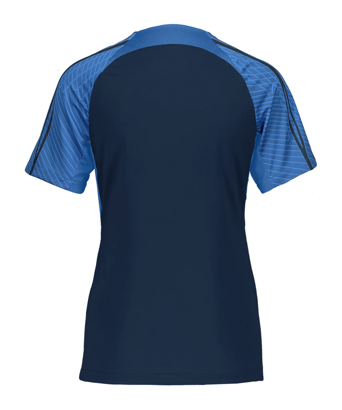 Nike Strike Trainingsshirt Damen Blau F451