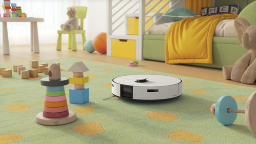 Samsung Bespoke Jet Bot Combo AI Steam
