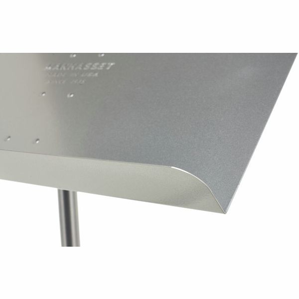 Manhasset 48 Symphony Music Stand silver