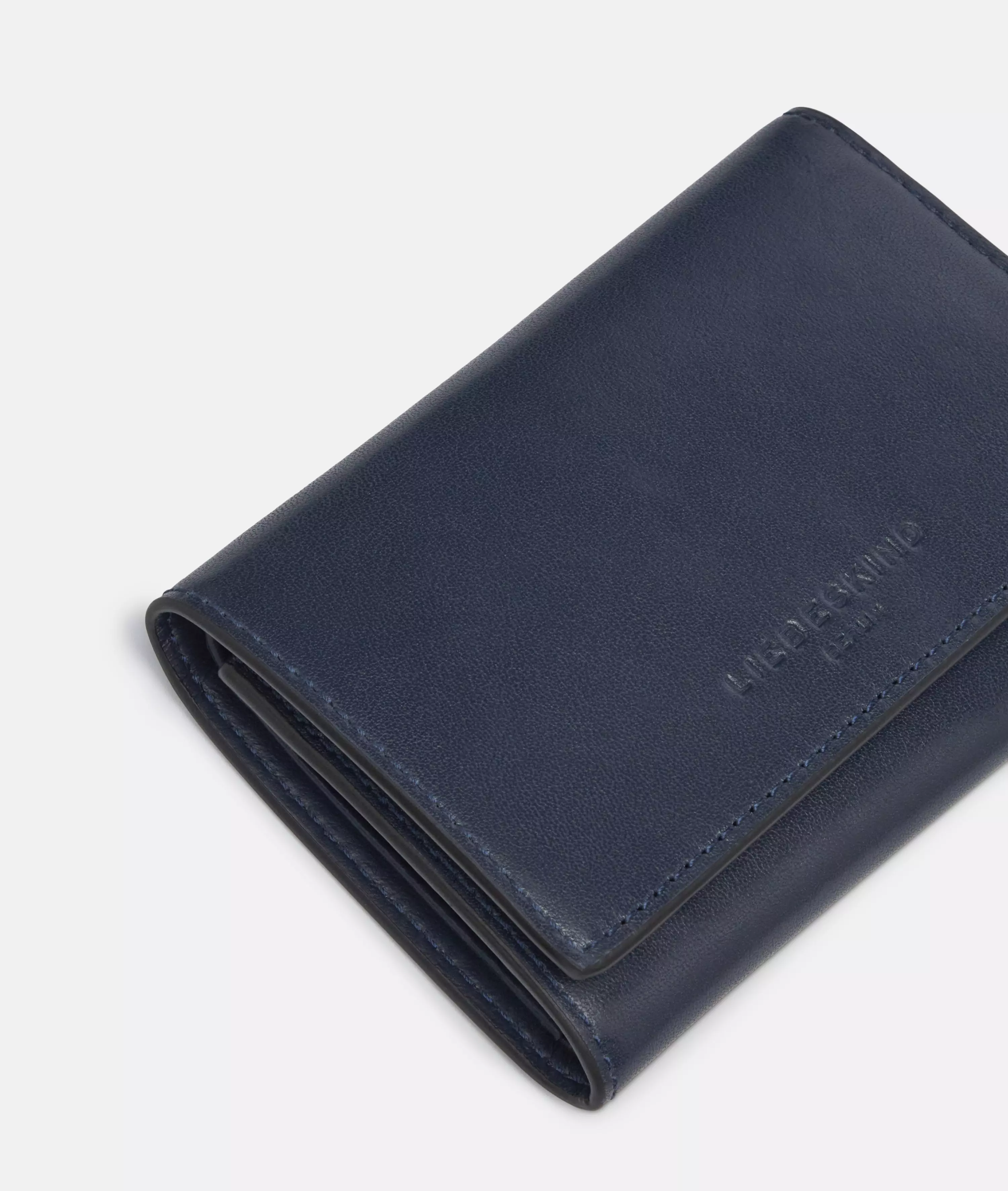 Wallet Spacious wallet made from nappa leather