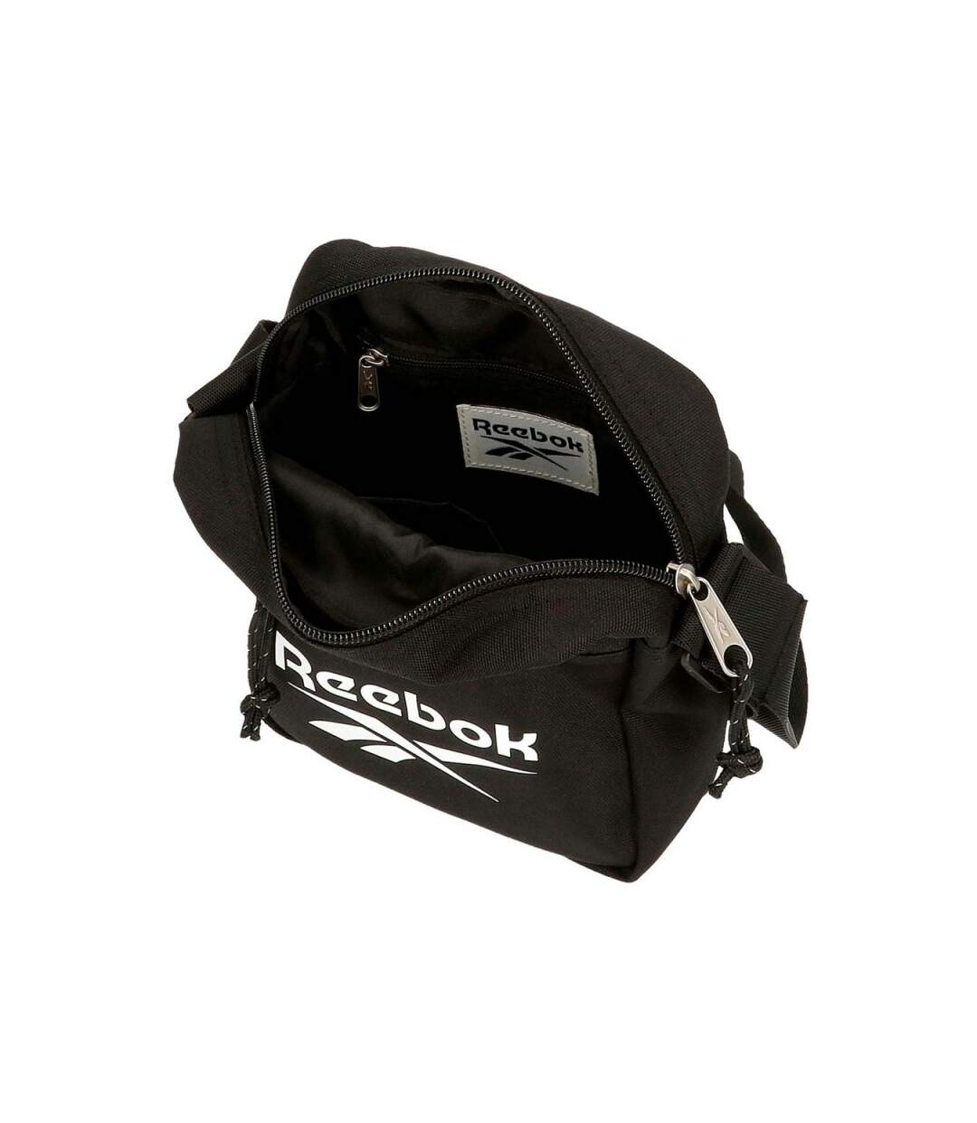 Reebok - Sacoche homme Boston - noir - 10406