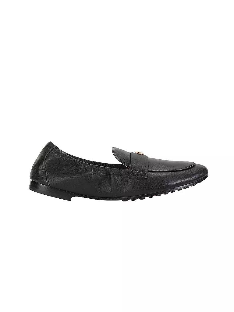 TORY BURCH Loafer schwarz