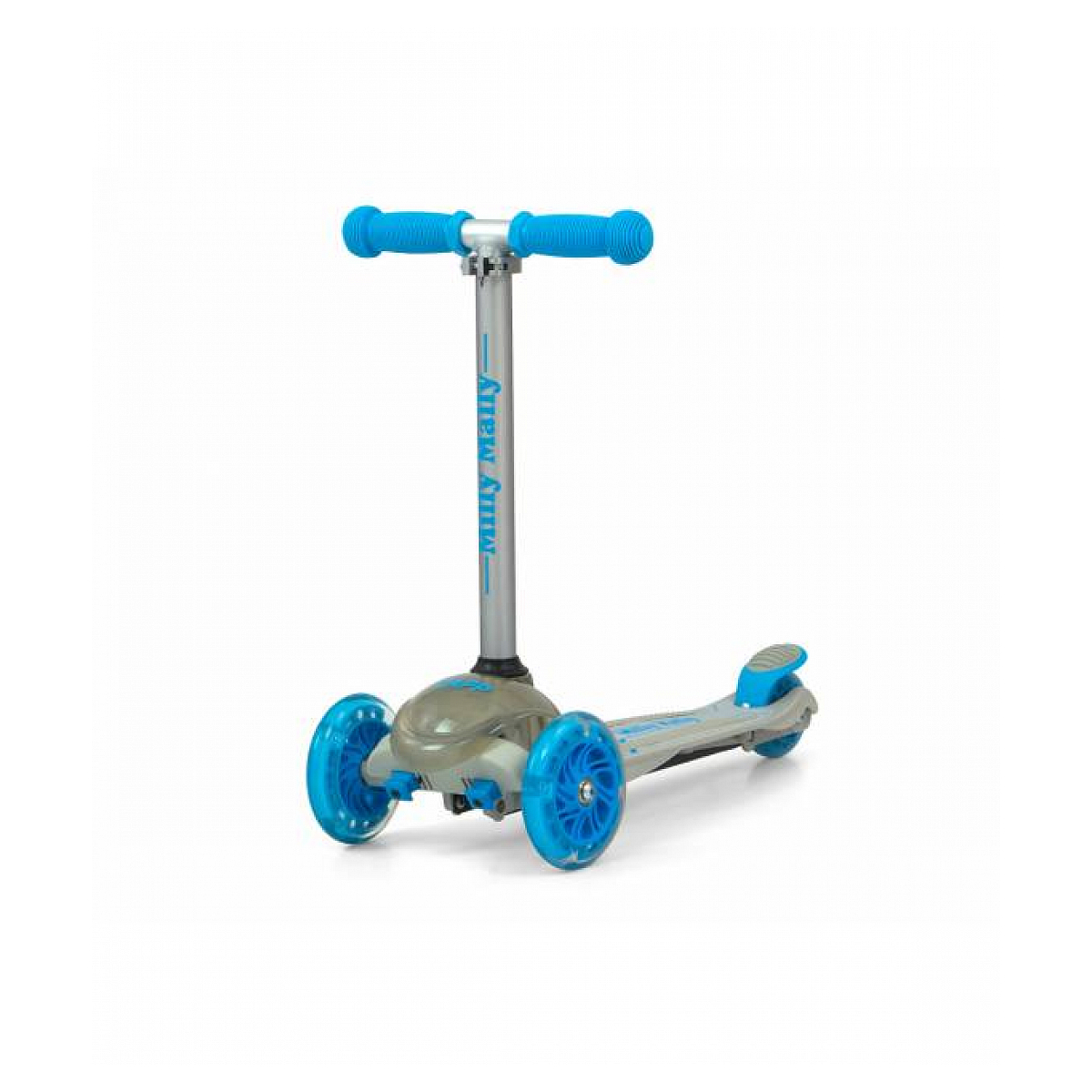 Trottinette zapp gris