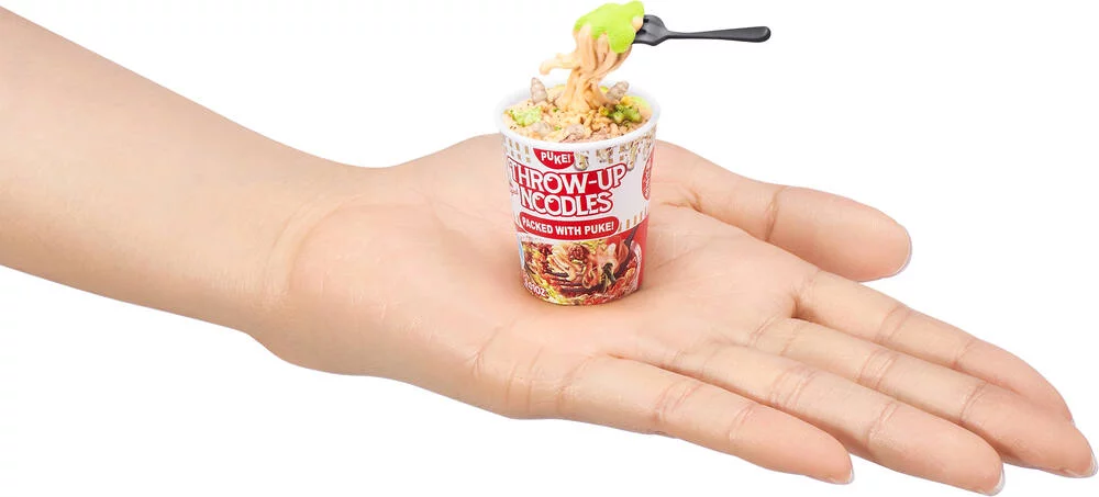 5 SURPRISE -  MEGA GROSS MINIS