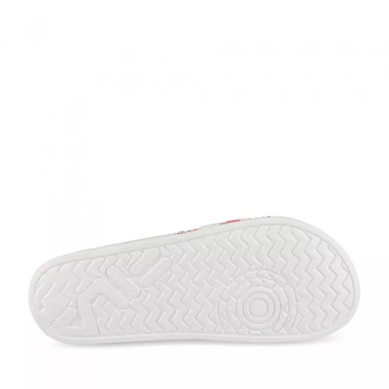 Claquettes BLANC FILA Morro Bay