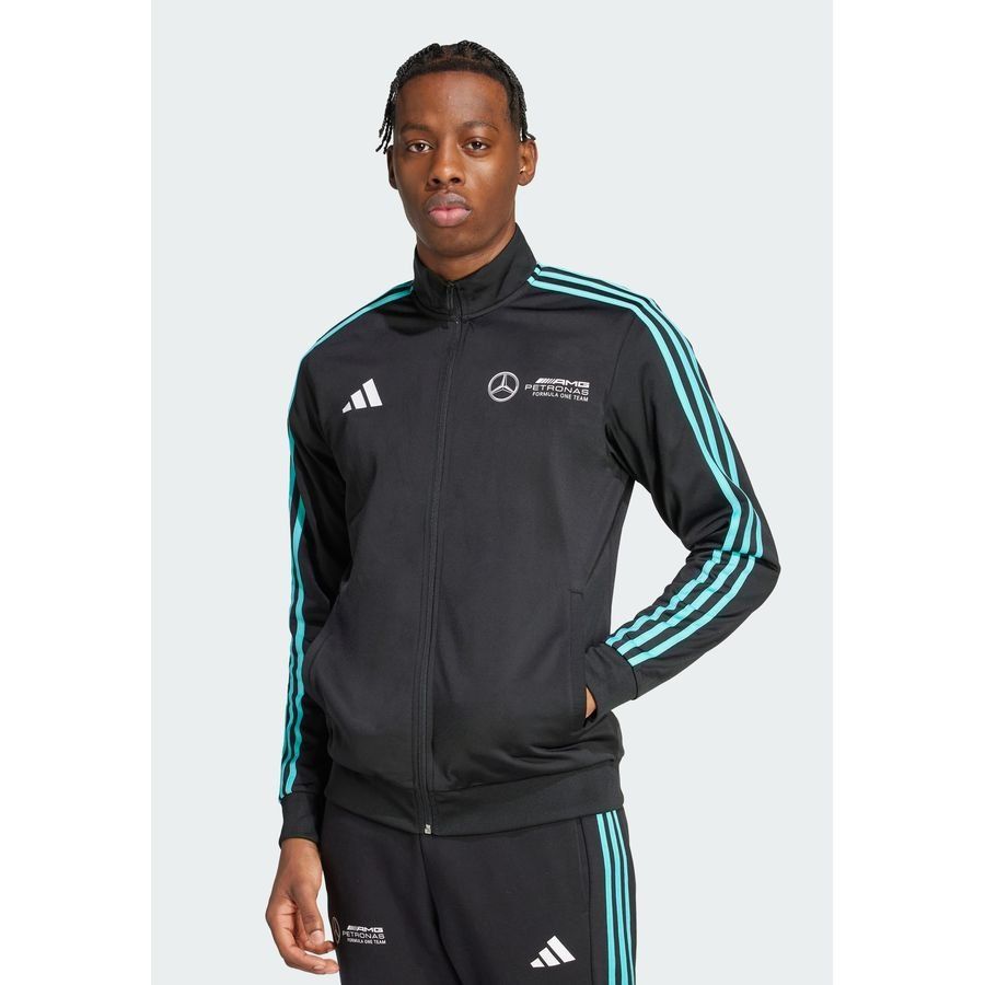 Adidas Veste de survêtement Mercedes - AMG Petronas Formula One Team DNA