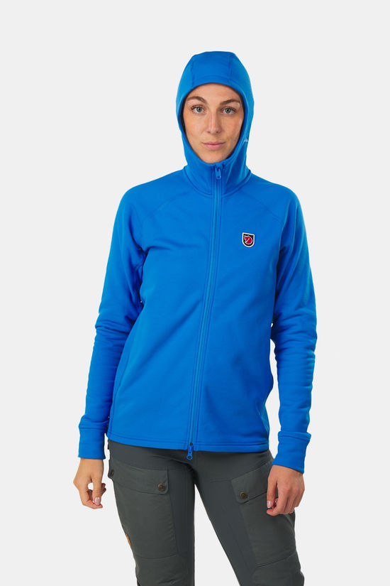 Fjällräven Fjällräven Expedition Hoodie Fleecevest Dames
